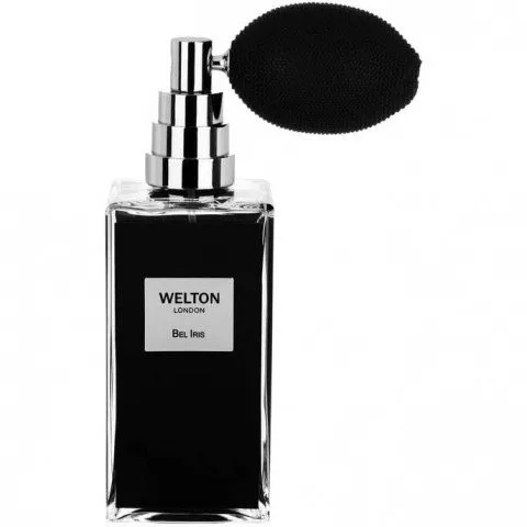 Welton Bel Iris perfume bottle