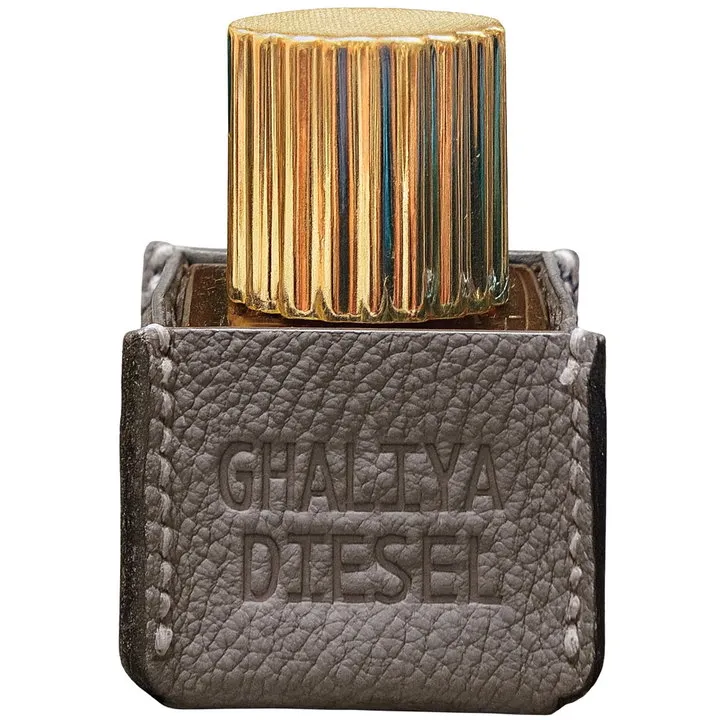 Jogi Ghaliya Diesel parfüm şişesi