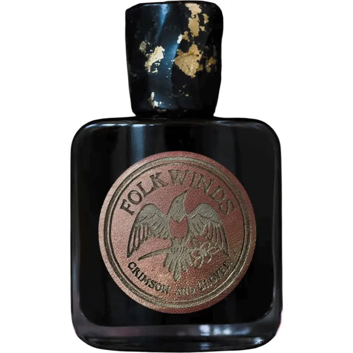 Folkwinds The Crimson Jabberwock parfüm şişesi
