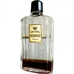 Gayral Insoumise parfüm şişesi