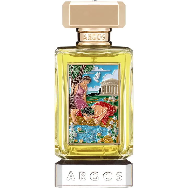 Argos Narcissus Obsession in Bloom parfüm şişesi