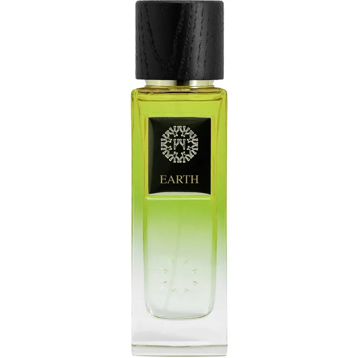 The Woods Collection Earth parfüm şişesi