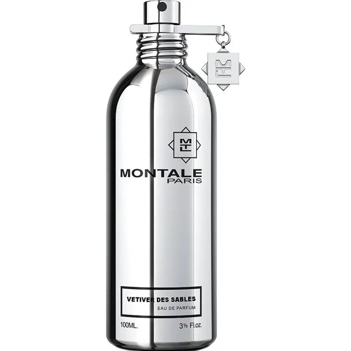 Montale Vetiver des Sables parfüm şişesi