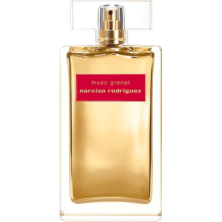 Narciso Rodriguez Musc Grenat parfüm şişesi