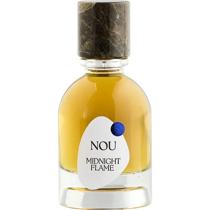 Nou Midnight Flame parfüm şişesi