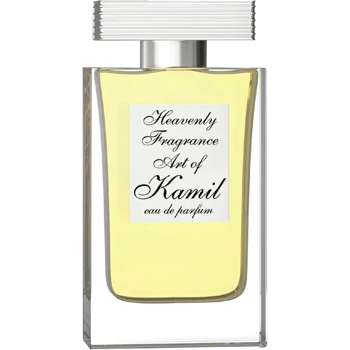 Emper Heavenly Fragrance Art of Kamil perfume bottle