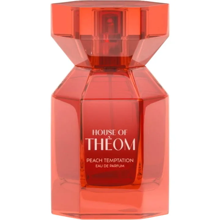 House of Thêom Peach Temptation parfüm şişesi