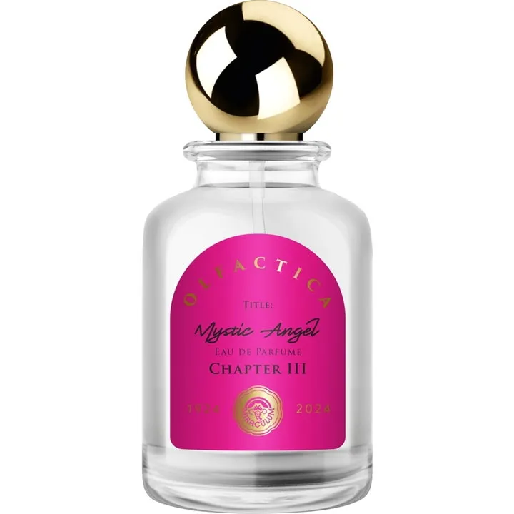 Miraculum Mystic Angel - Chapter III perfume bottle