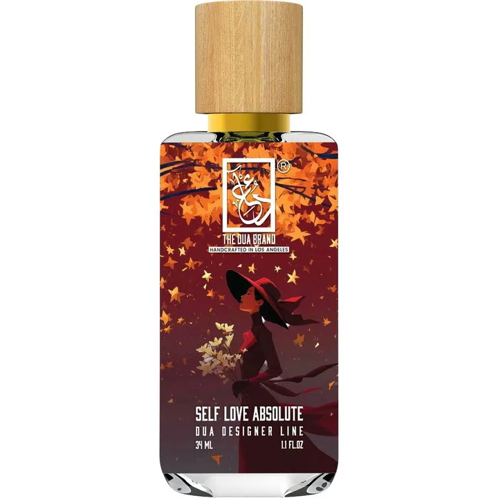 The Dua Brand Self Love Absolute parfüm şişesi