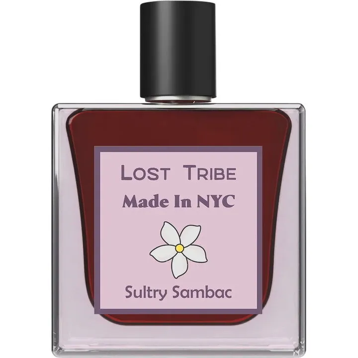 Lost Tribe Sultry Sambac V3 perfume bottle