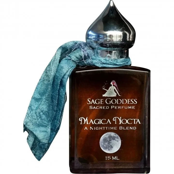 The Sage Goddess Magica Nocta perfume bottle