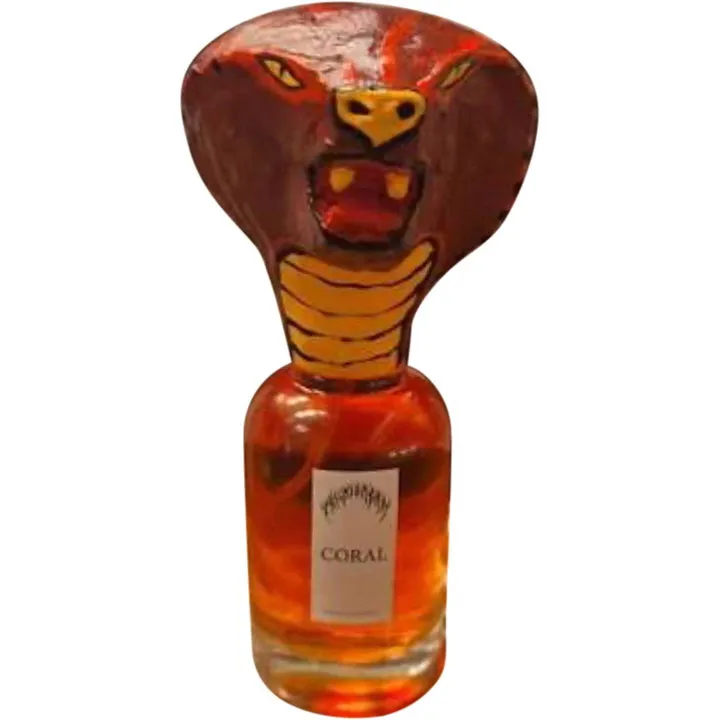 Alejandro Acosta Coral parfüm şişesi