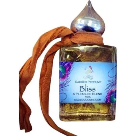 The Sage Goddess Bliss parfüm şişesi