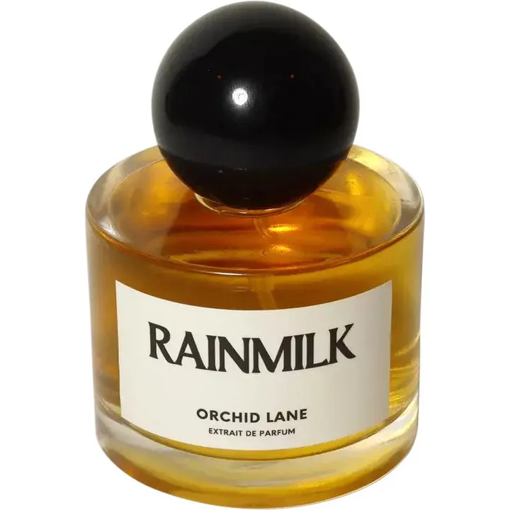 Orchid Lane Rainmilk parfüm şişesi
