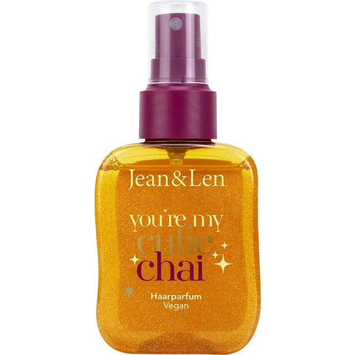 Jean & Len You're My Cutie Chai parfüm şişesi