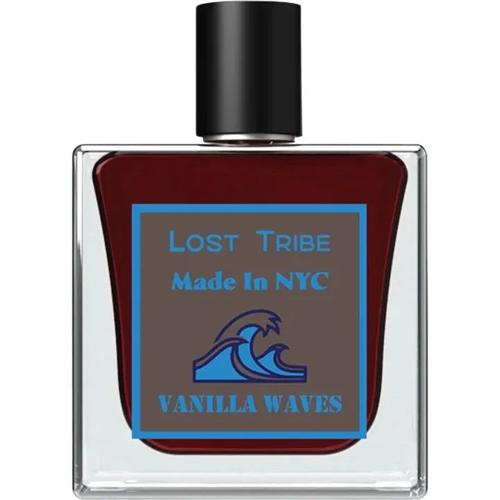 Lost Tribe Vanilla Waves V2 parfüm şişesi
