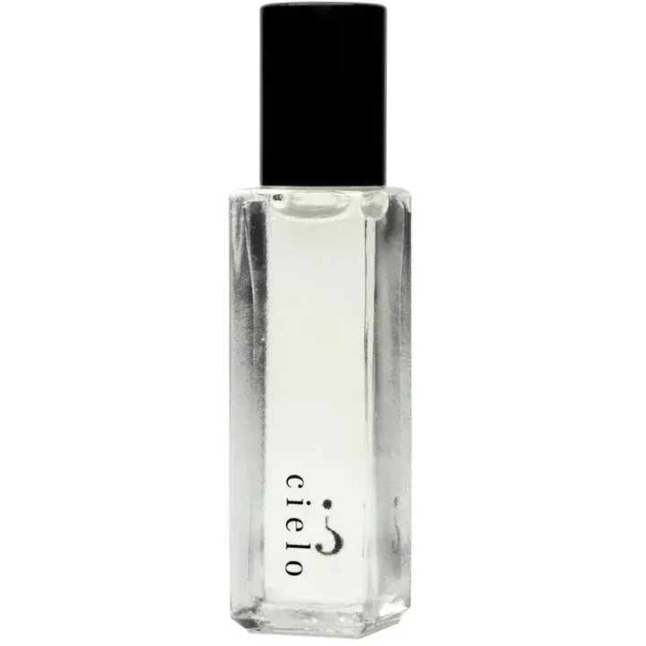 Riddle Cielo perfume bottle