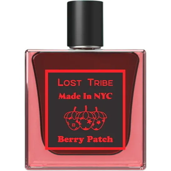 Lost Tribe Berry Patch (2026) parfüm şişesi
