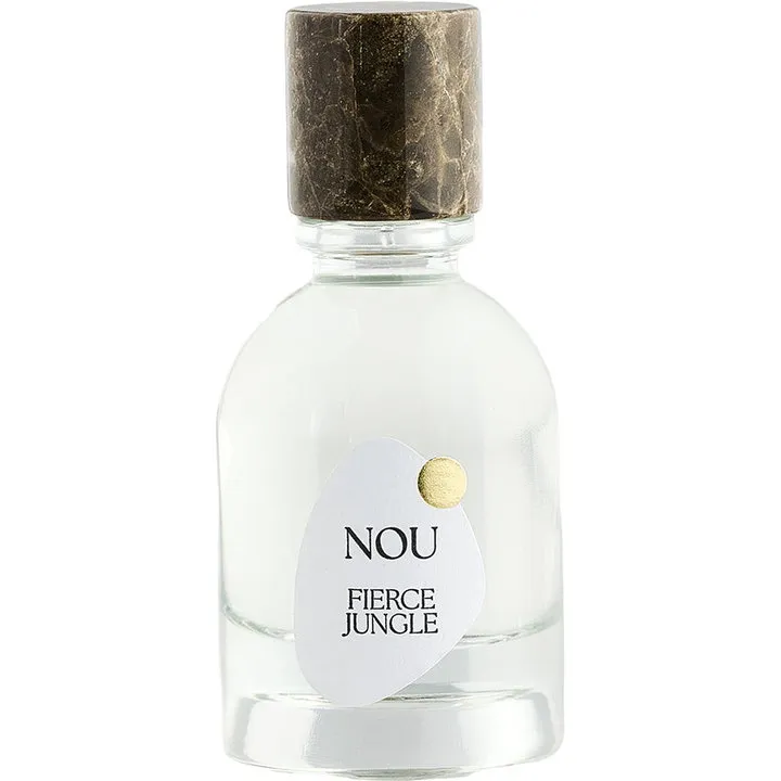Nou Fierce Jungle parfüm şişesi