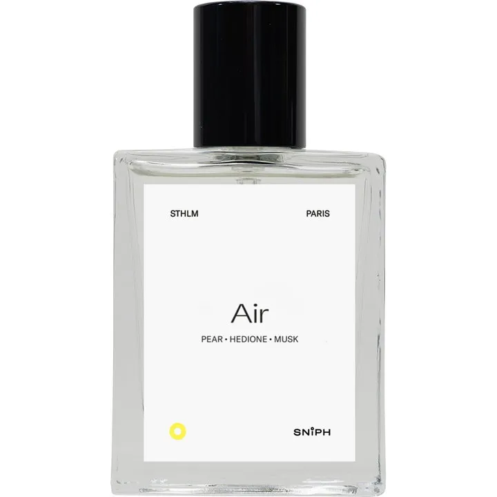 Sniph Air / 009Air perfume bottle