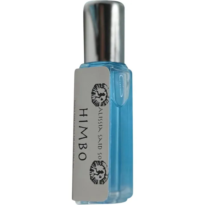 Bruja Perfume Lab Himbo parfüm şişesi