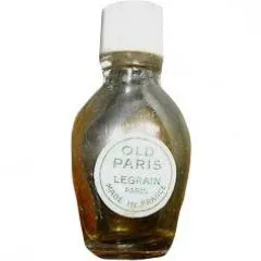 Legrain Old Paris parfüm şişesi