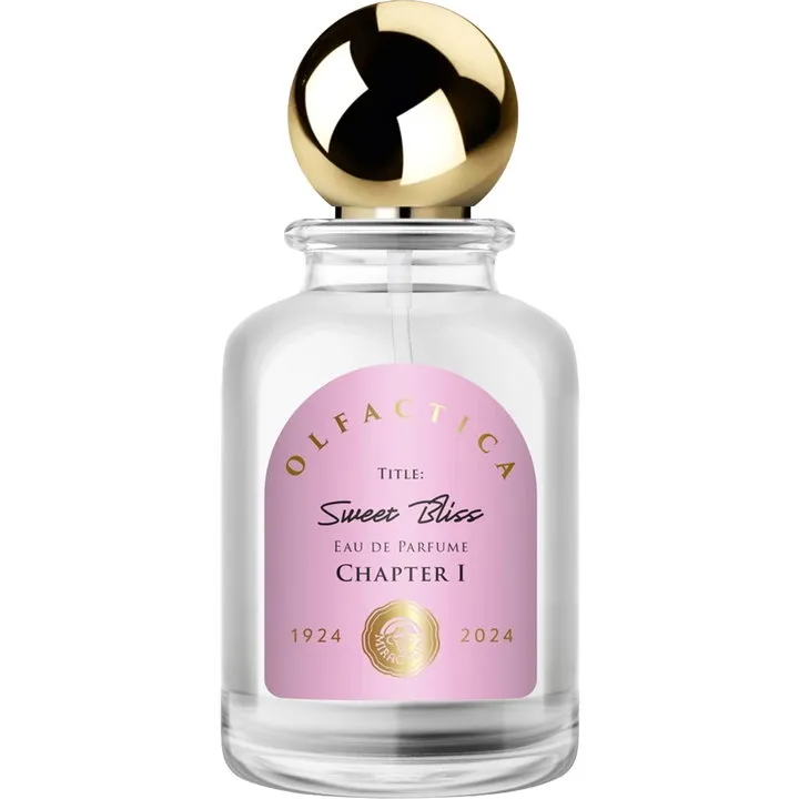 Miraculum Sweet Bliss - Chapter I perfume bottle