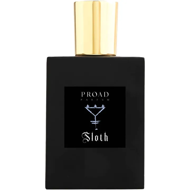 Proad Sloth parfüm şişesi