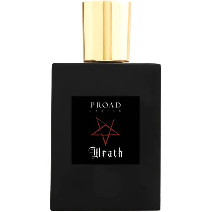 Proad Wrath parfüm şişesi