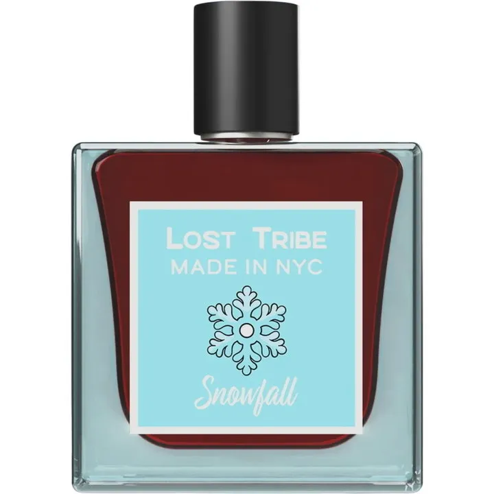 Lost Tribe Snowfall parfüm şişesi