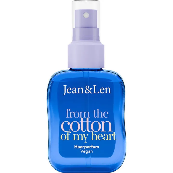Jean & Len From the Cotton of My Heart parfüm şişesi