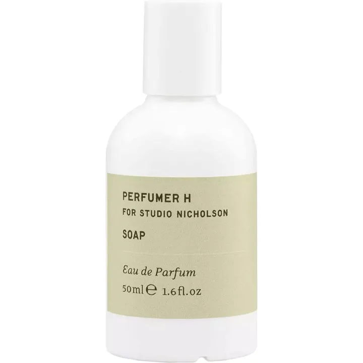 Perfumer H Soap perfume bottle