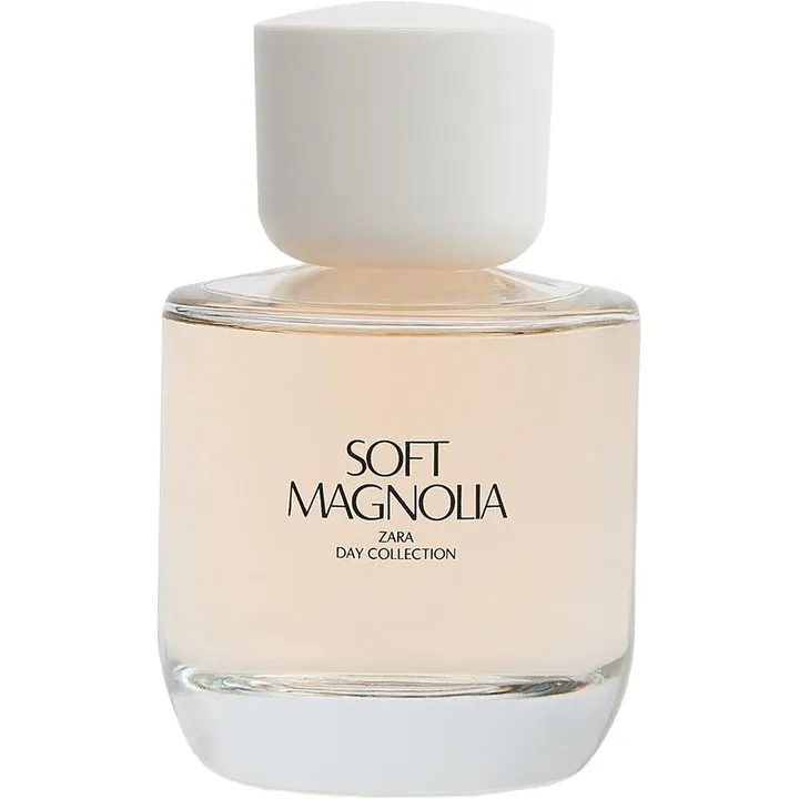 Zara Soft Magnolia parfüm şişesi