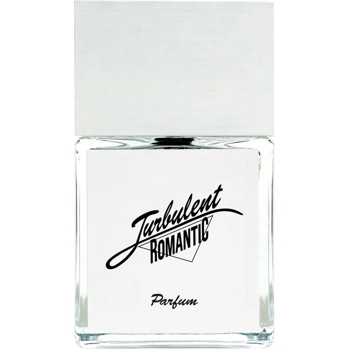 Art Brüt Turbulent Romantic perfume bottle