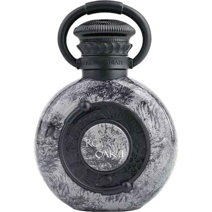 Al Wataniah Royal Oak I parfüm şişesi