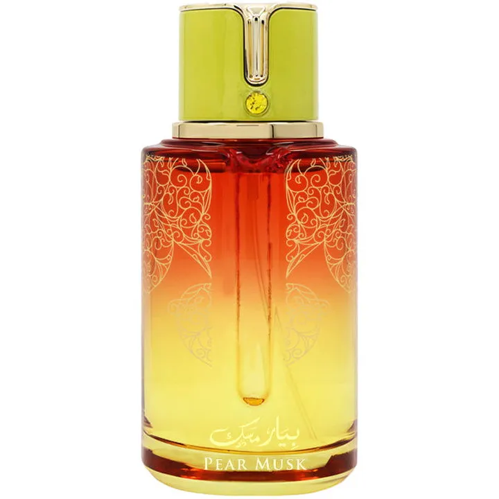 Arabiyat Prestige Pear Musk parfüm şişesi