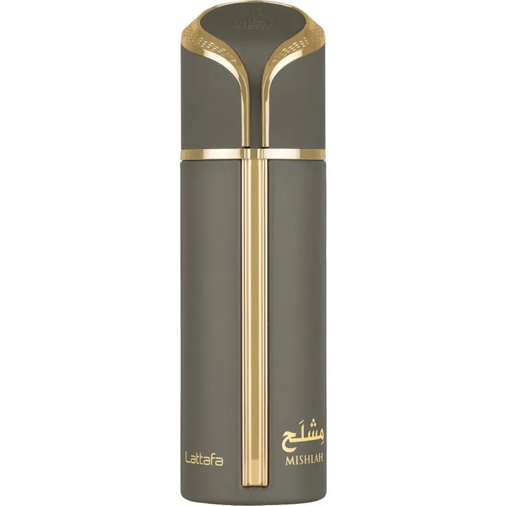 Lattafa Mishlah / مِشْلَح perfume bottle