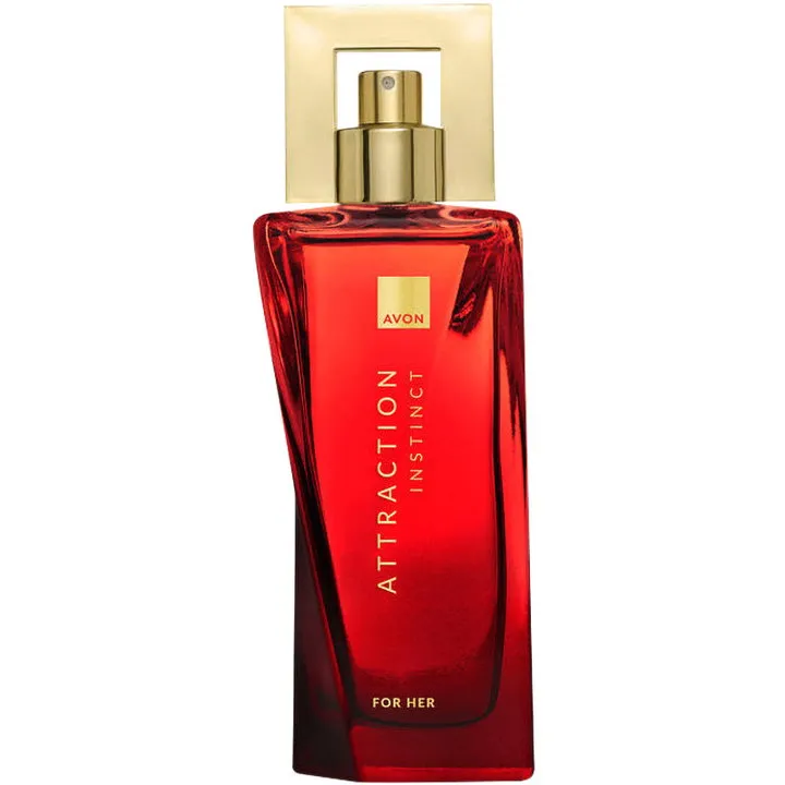 Avon Attraction Instinct for Her parfüm şişesi