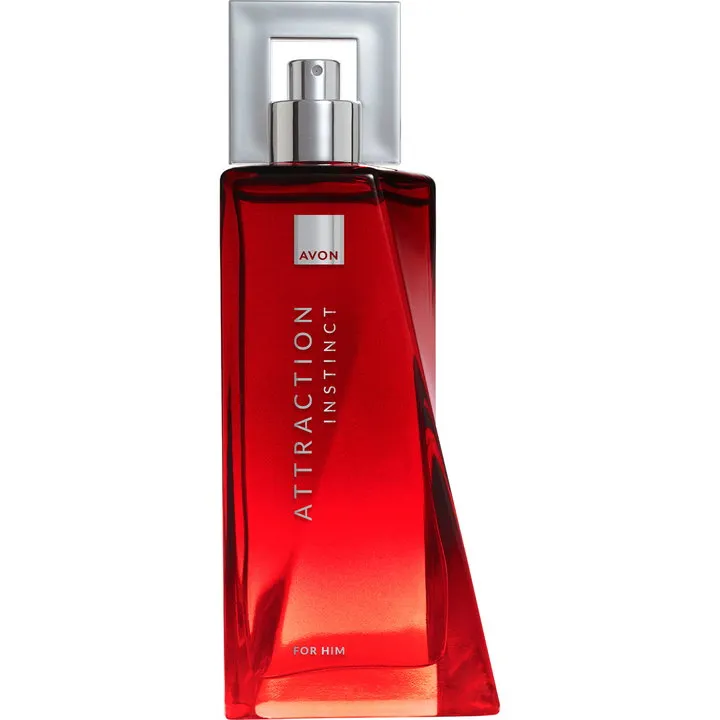 Avon Attraction Instinct for Him parfüm şişesi