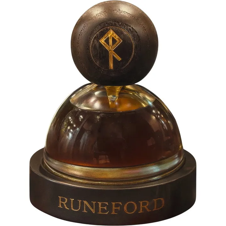 Runeford Kōrin No Torii parfüm şişesi