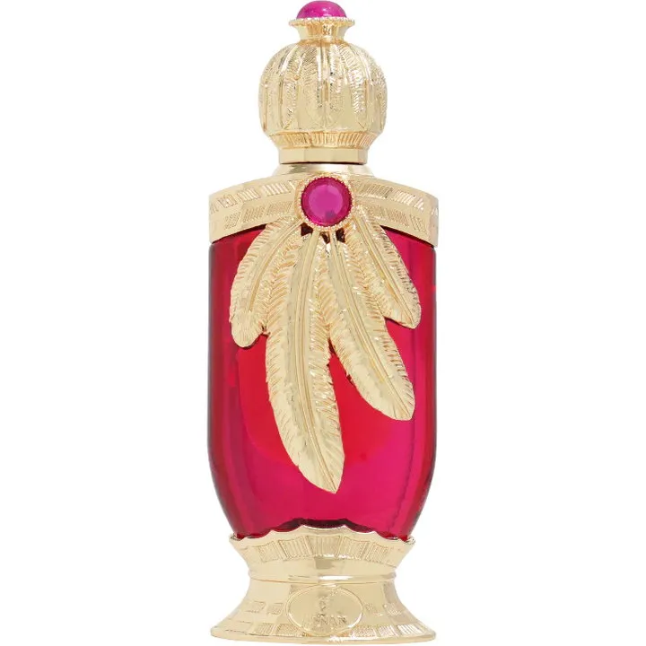 Afnan Perfumes Sultanah / سلطانة perfume bottle
