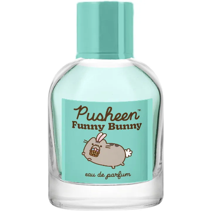 Aura Funny Bunny parfüm şişesi