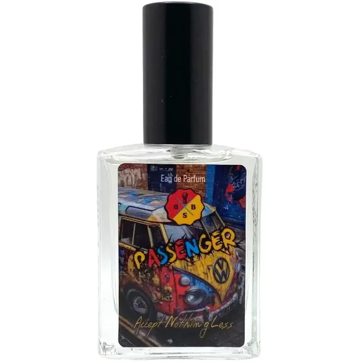 BBS Soaps Passenger parfüm şişesi