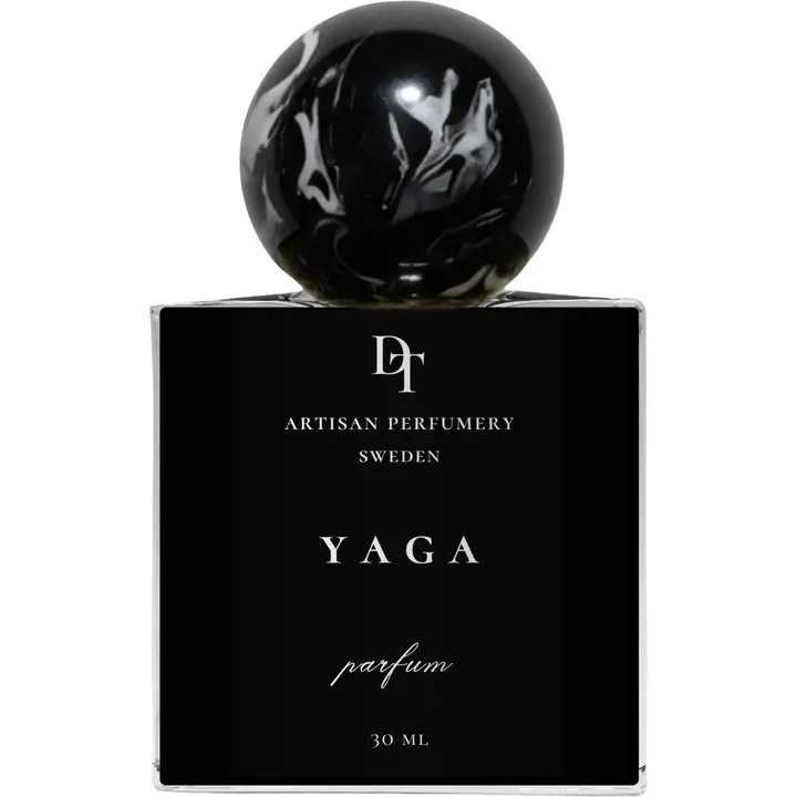 Dark Tales Yaga perfume bottle