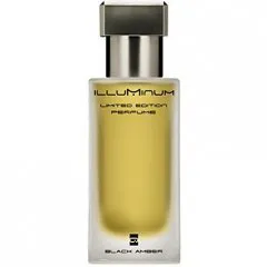 Illuminum Black Amber parfüm şişesi