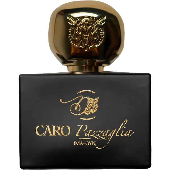 Dara Caro Ima-Gyn perfume bottle