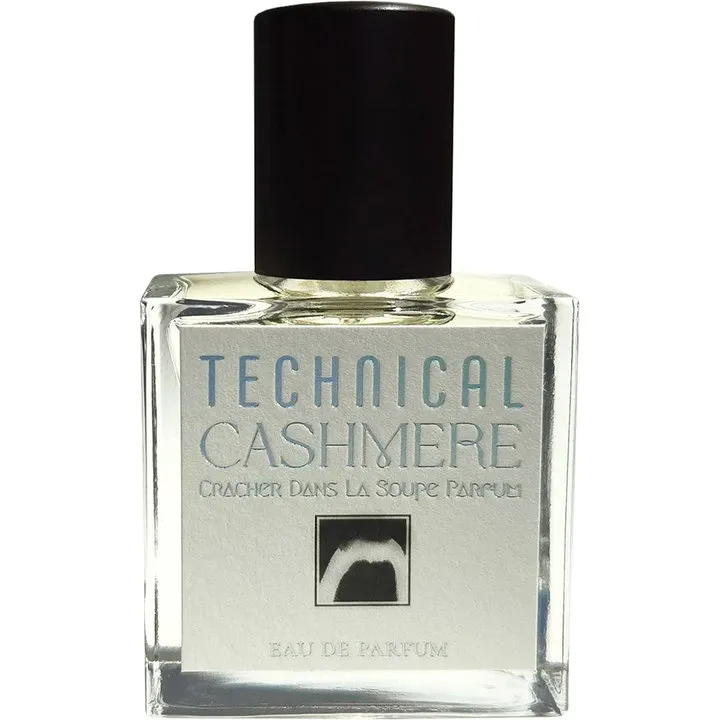 Cracher Dans La Soupe Technical Cashmere parfüm şişesi