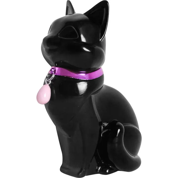 Jean-Pierre Sand Gattina Edition Black parfüm şişesi