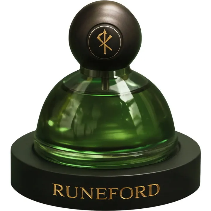 Runeford Absinthe Noir parfüm şişesi
