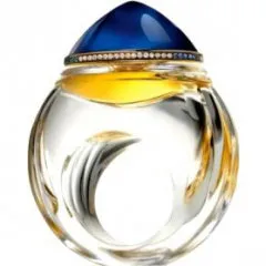 Boucheron Baccarat Edition perfume bottle